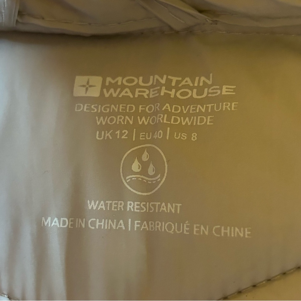 Mountain Warehouse Puffer Jacket - image 4